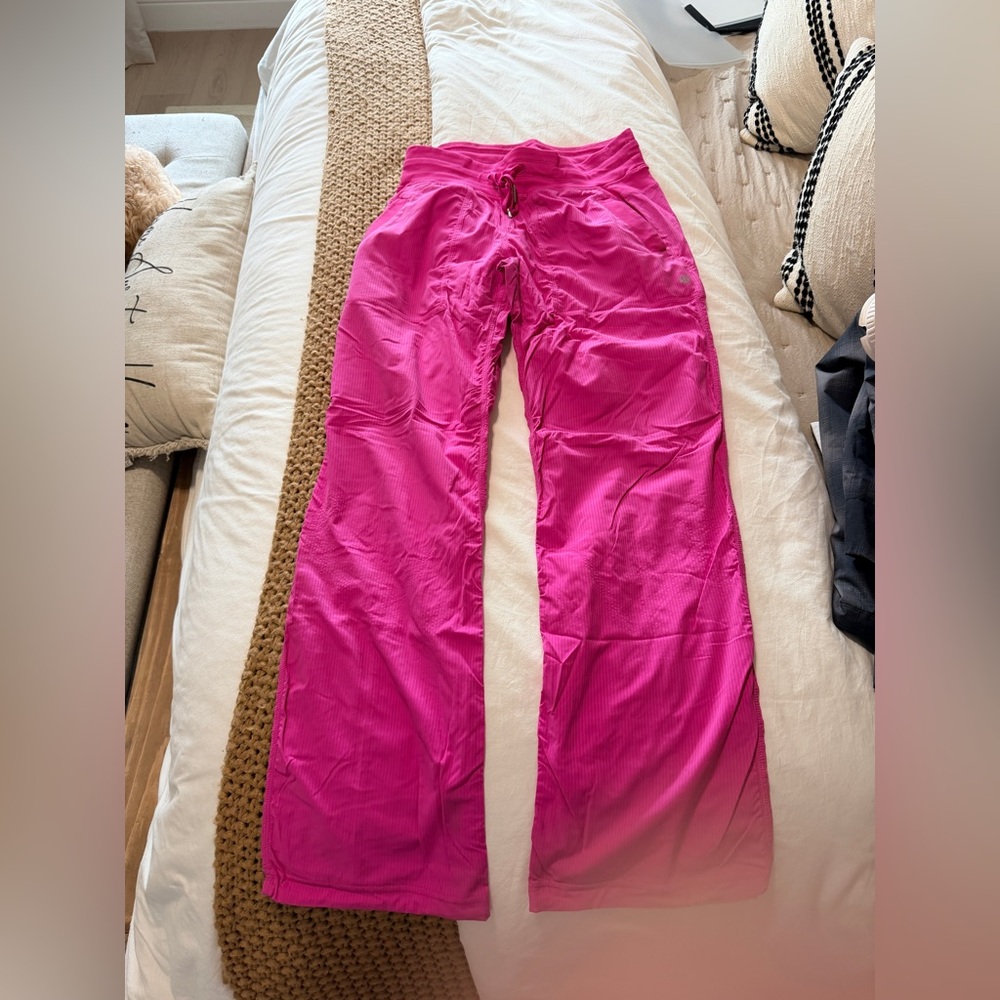 Lululemon dance studio pants